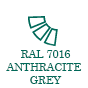 Anthracite Grey (RAL 7016)