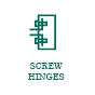 Screw Hinges