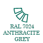 Color Anthracite Grey (RAL 7024)